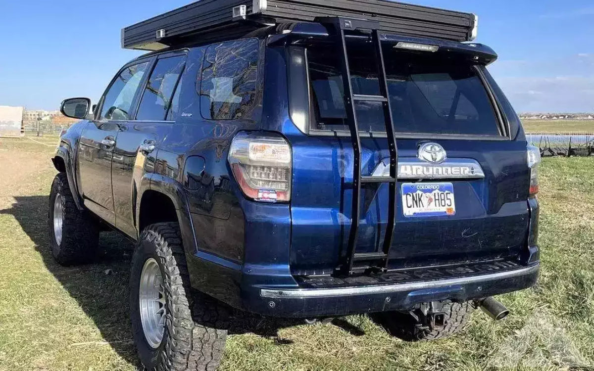 2018 Toyota 4Runner — used overland rig for sale in Longmont, CO (photo 3) — photo 3