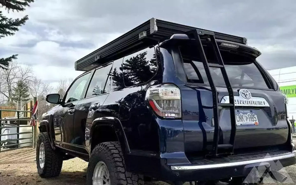 2018 Toyota 4Runner — used overland rig for sale in Longmont, CO (photo 2) — photo 2