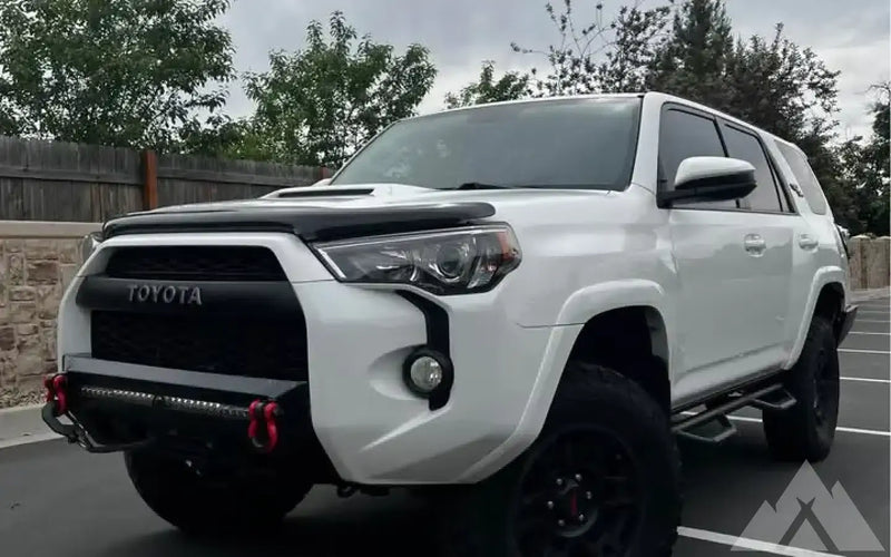 2018 Toyota 4Runner — used overland rig for sale in Provo, UT (photo 2) — photo 2