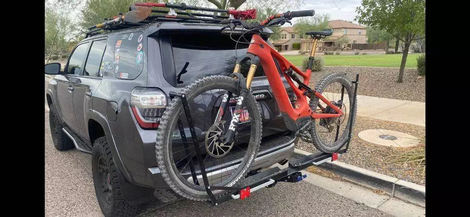 2018 Toyota 4Runner — used overland rig for sale in Peoria, AZ (photo 2) — photo 2