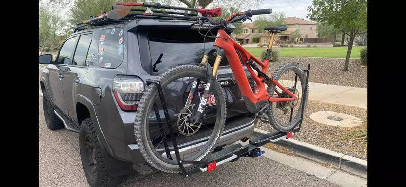 2018 Toyota 4Runner — used overland rig for sale in Peoria, AZ (photo 2) — photo 2