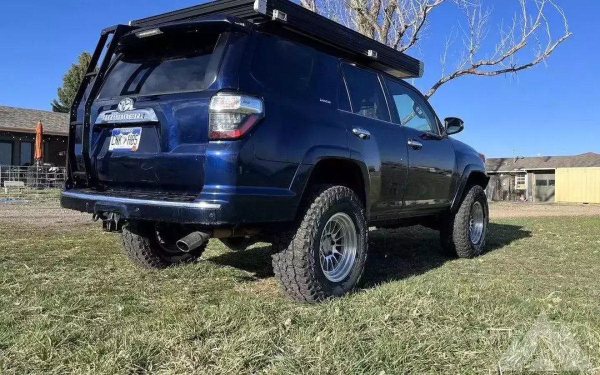 2018 Toyota 4Runner — used overland rig for sale in Longmont, CO (photo 4) — photo 4