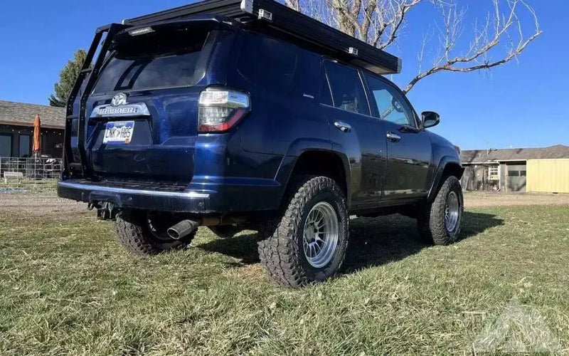 2018 Toyota 4Runner — used overland rig for sale in Longmont, CO (photo 4) — photo 4