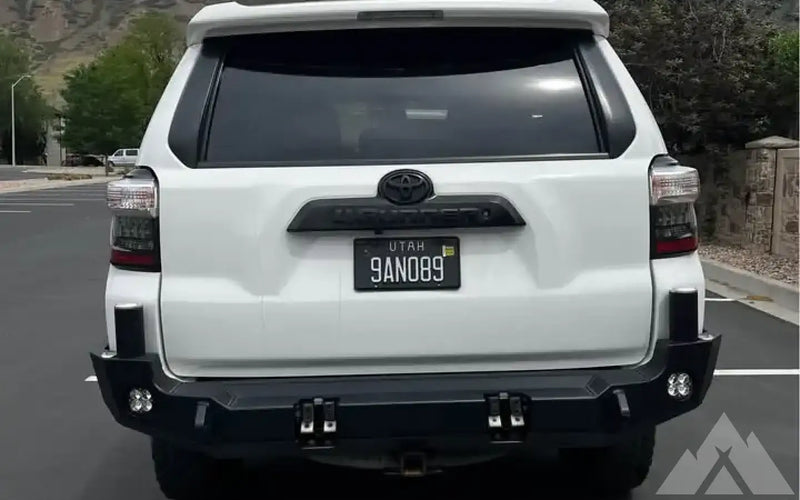 2018 Toyota 4Runner — used overland rig for sale in Provo, UT (photo 4) — photo 4