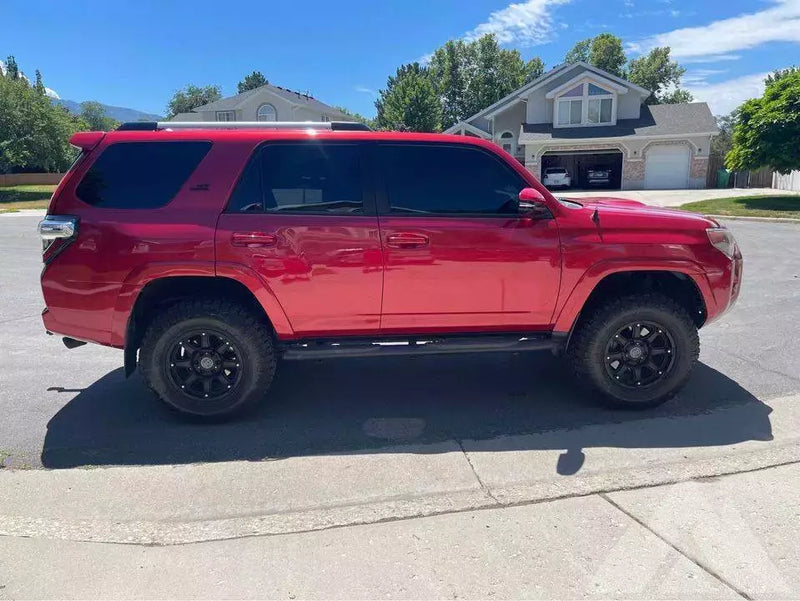 2018 Toyota 4Runner — used overland rig for sale in Sandy, UT (photo 2) — photo 2