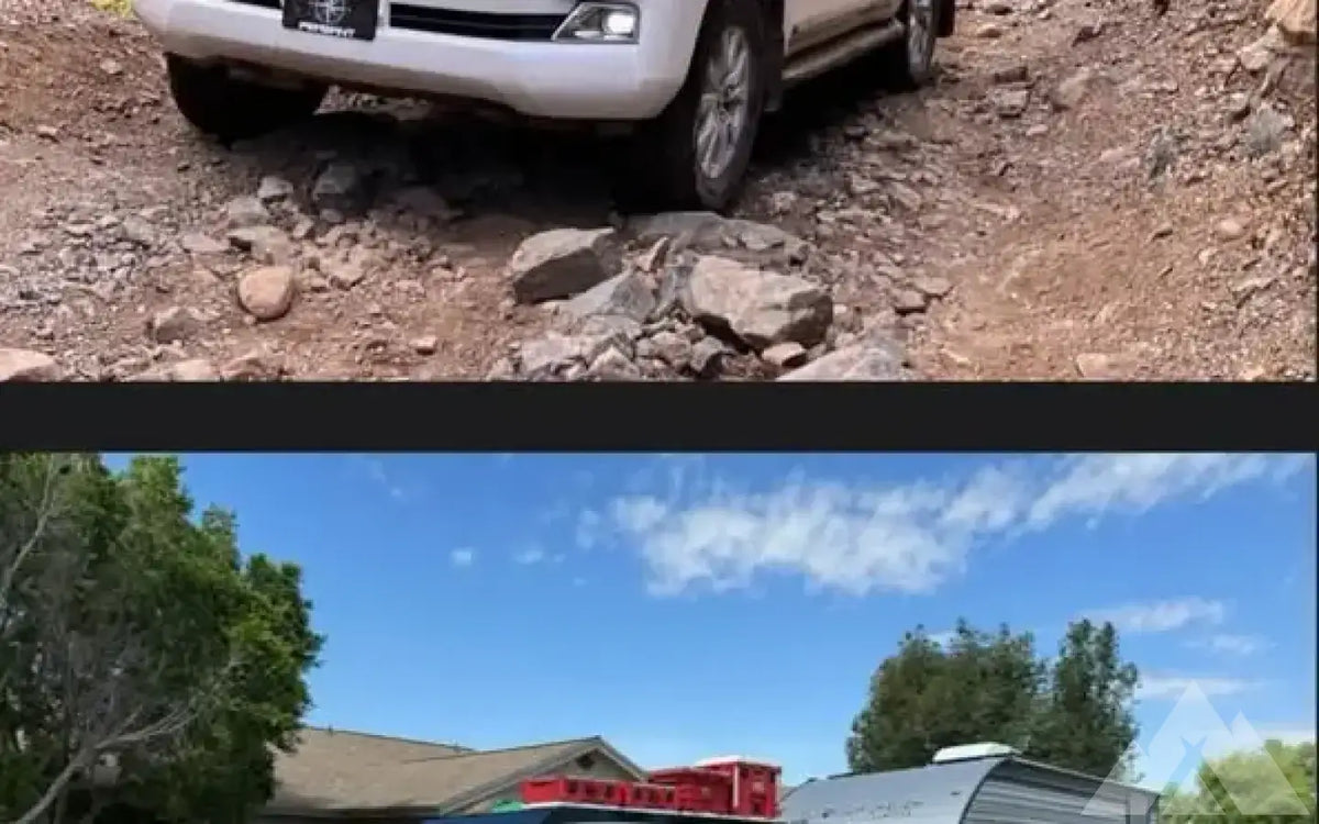 2018 Toyota Land Cruiser — used overland rig for sale in Glendale, AZ (photo 5) — photo 5