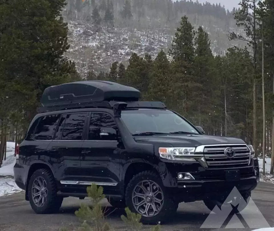 2018 Toyota Land Cruiser — used overland rig for sale in Denver, CO — photo 1