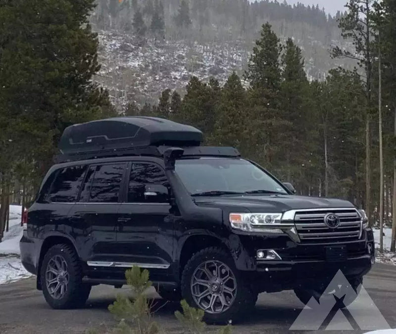 2018 Toyota Land Cruiser — used overland rig for sale in Denver, CO — photo 1