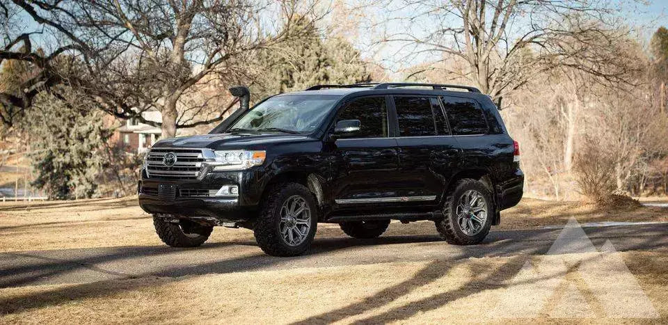 2018 Toyota Land Cruiser — used overland rig for sale in Denver, CO (photo 3) — photo 3