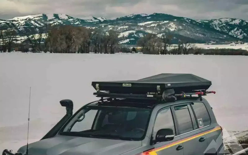 2018 Toyota Land Cruiser — used overland rig for sale in Driggs, ID — photo 1