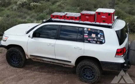 2018 Toyota Land Cruiser — used overland rig for sale in Glendale, AZ (photo 3)