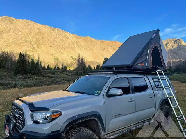 2018 Toyota Tacoma — used overland rig for sale in Colorado Springs, CO