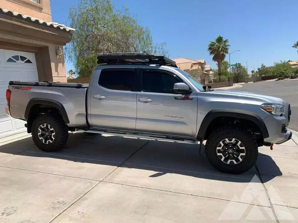 2018 Toyota Tacoma — used overland rig for sale in Las Vegas, NV (photo 2)