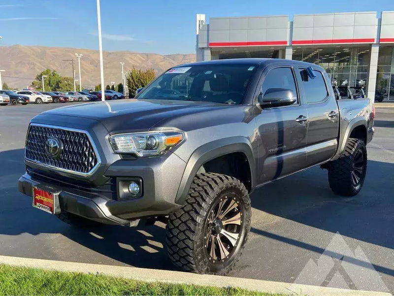 2018 Toyota Tacoma — used overland rig for sale in Lewiston, ID — photo 1