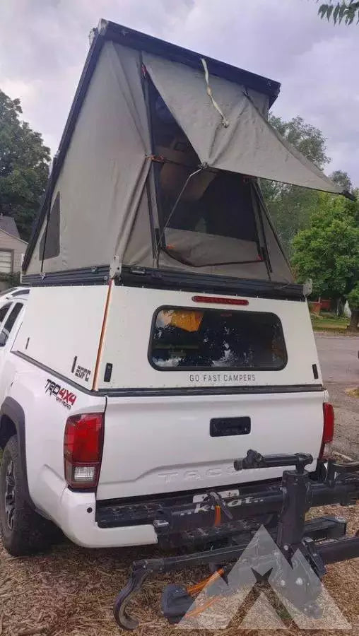 2018 Toyota Tacoma — used overland rig for sale in Salt Lake City, UT (photo 4)