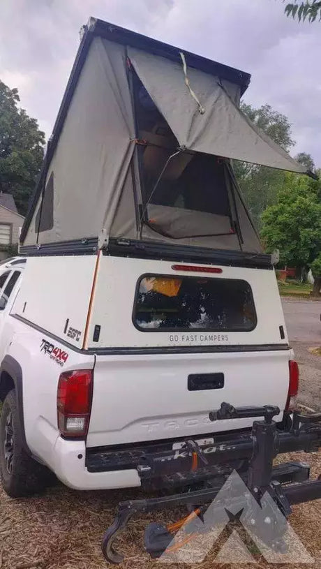 2018 Toyota Tacoma — used overland rig for sale in Salt Lake City, UT (photo 4)