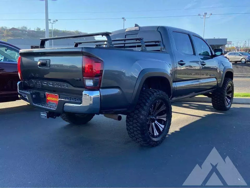 2018 Toyota Tacoma — used overland rig for sale in Lewiston, ID (photo 3) — photo 3