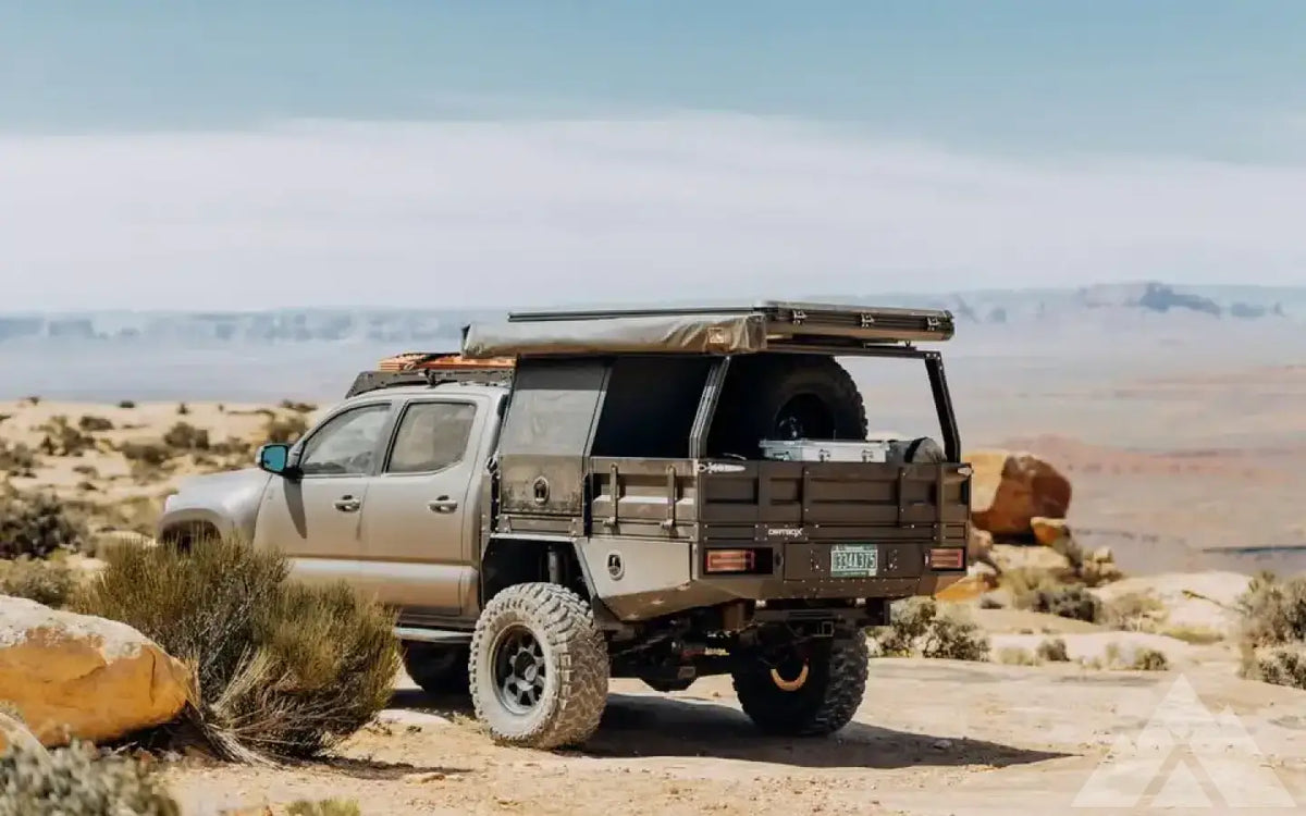 2018 Toyota Tacoma — used overland rig for sale in Lafayette, CO (photo 3) — photo 3
