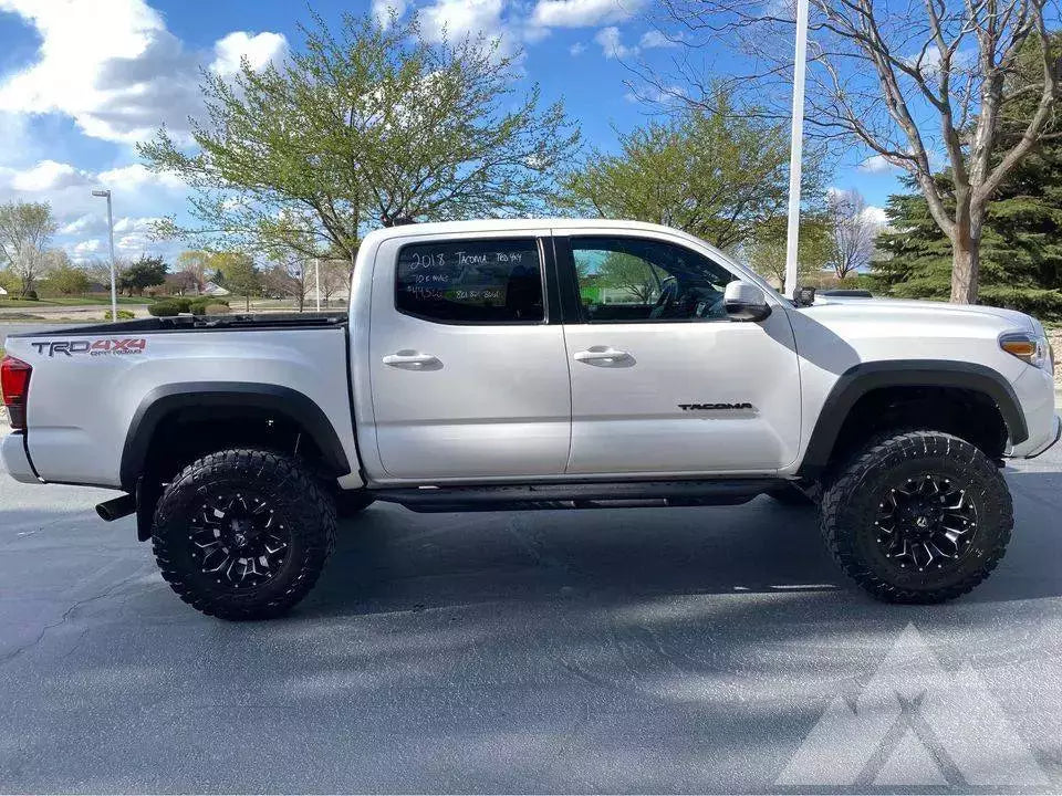 2018 Toyota Tacoma — used overland rig for sale in South Jordan, UT (photo 4)
