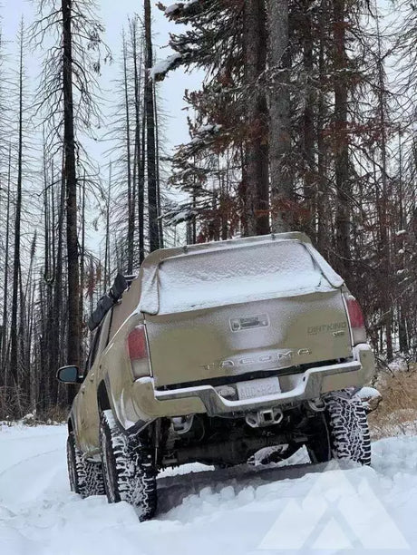 2018 Toyota Tacoma — used overland rig for sale in Granby, CO (photo 2)