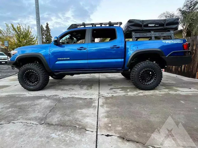 2018 Toyota Tacoma — used overland rig for sale in Clovis, CA (photo 3) — photo 3