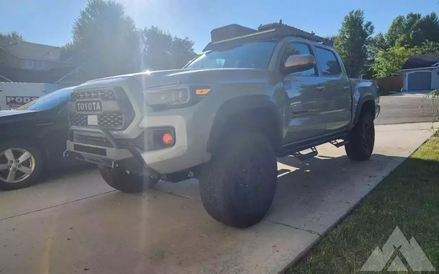 2018 Toyota Tacoma — used overland rig for sale in Meridian, ID (photo 2) — photo 2