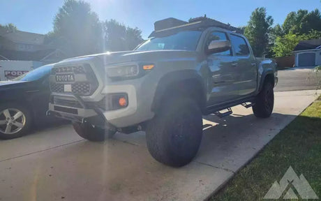 2018 Toyota Tacoma — used overland rig for sale in Meridian, ID (photo 2)
