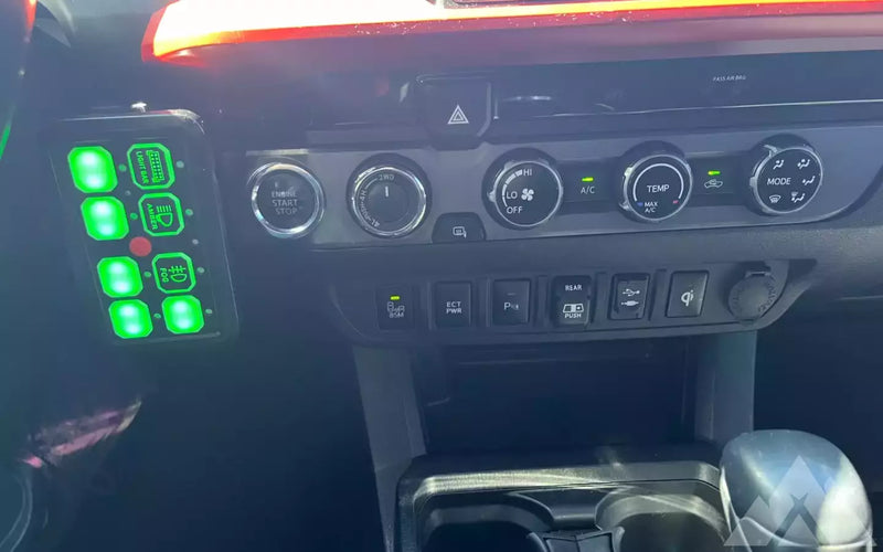 2018 Toyota Tacoma — used overland rig for sale in Colorado Springs, CO (photo 4) — photo 4