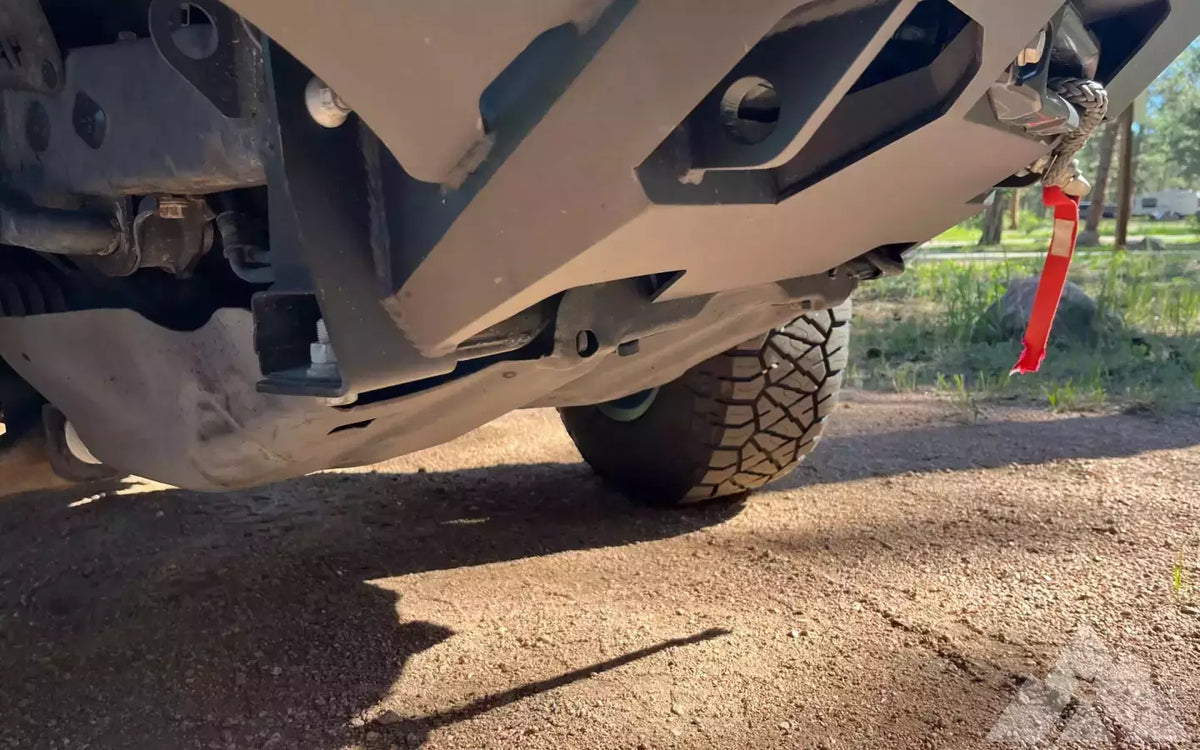 2018 Toyota Tacoma — used overland rig for sale in Colorado Springs, CO (photo 8) — photo 8