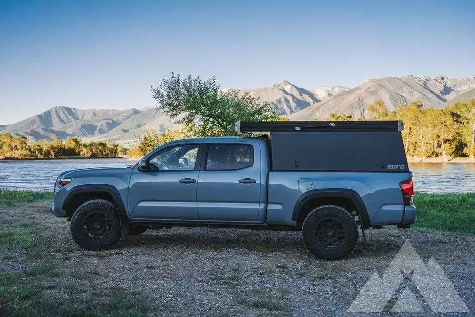 2018 Toyota Tacoma — used overland rig for sale in Livingston, MT (photo 4) — photo 4