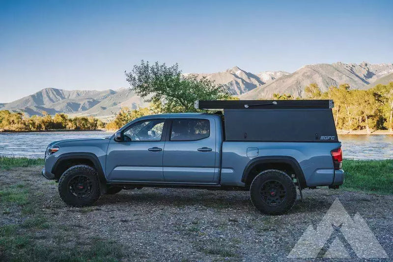 2018 Toyota Tacoma — used overland rig for sale in Livingston, MT (photo 4) — photo 4