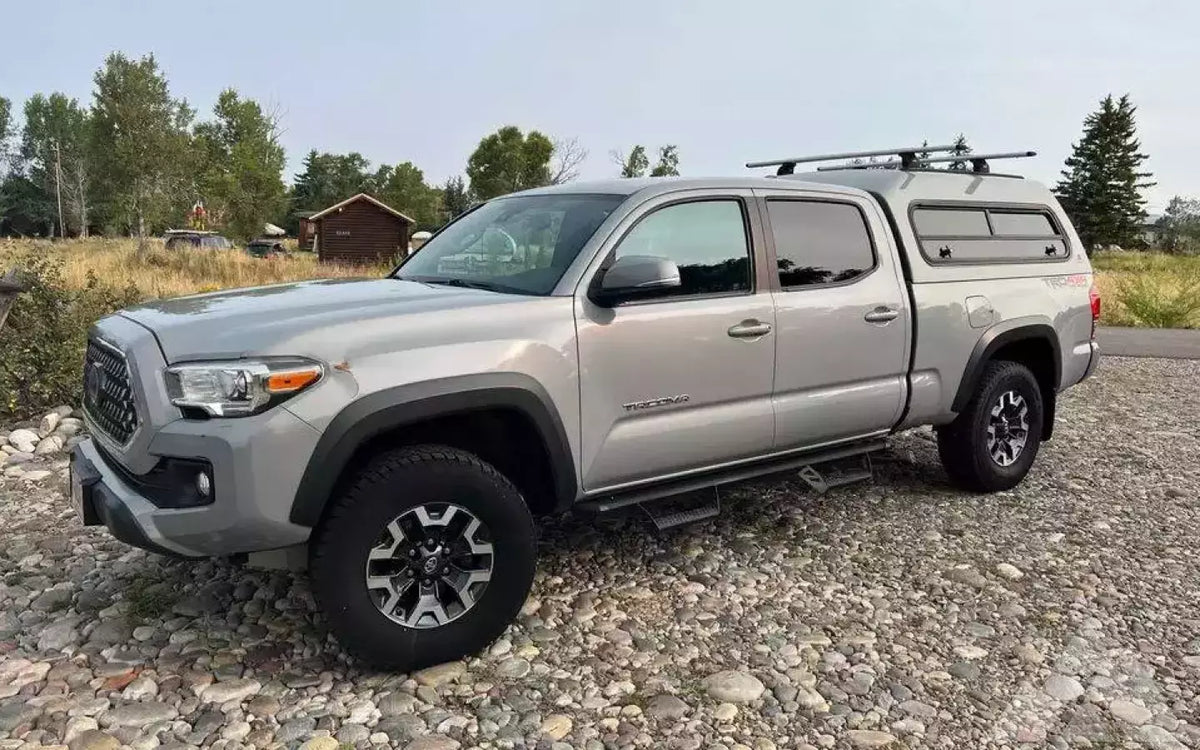 2018 Toyota Tacoma — used overland rig for sale in Kelly, WY — photo 1
