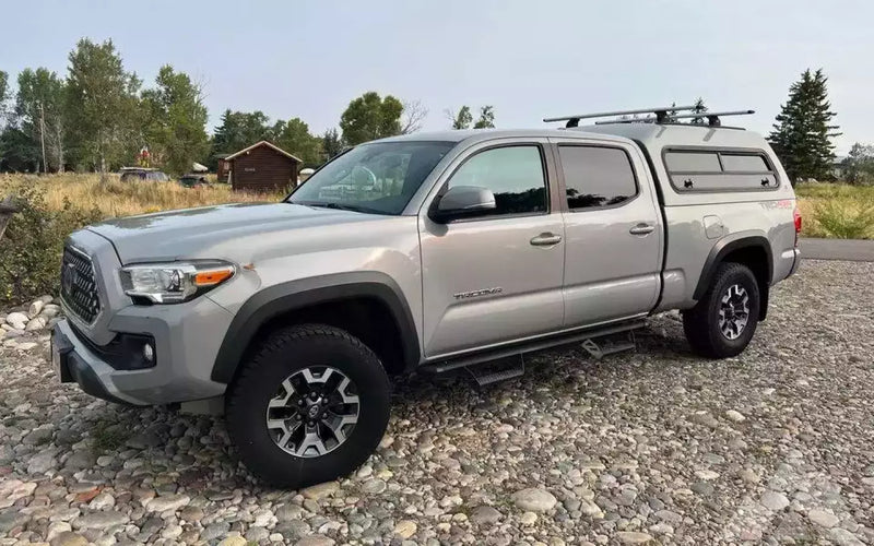 2018 Toyota Tacoma — used overland rig for sale in Kelly, WY — photo 1