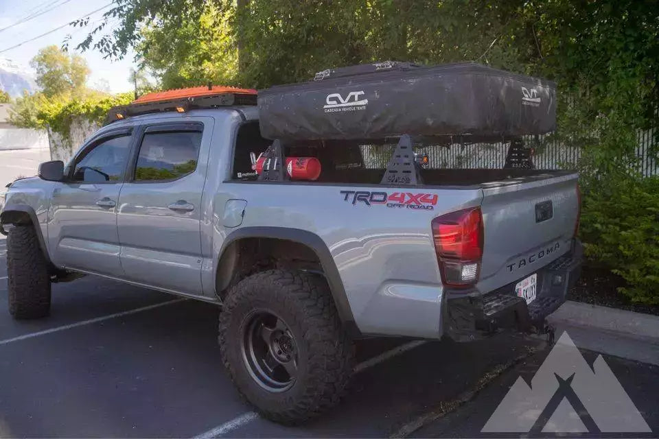 2018 Toyota Tacoma — used overland rig for sale in Provo, UT (photo 3) — photo 3