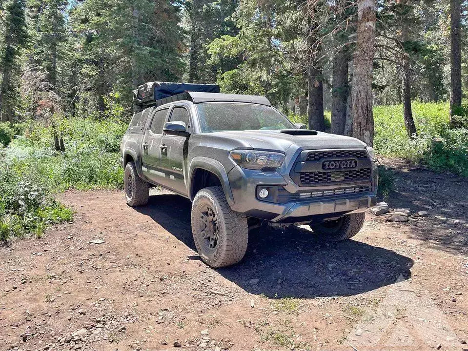 2018 Toyota Tacoma — used overland rig for sale in Provo, UT (photo 4) — photo 4
