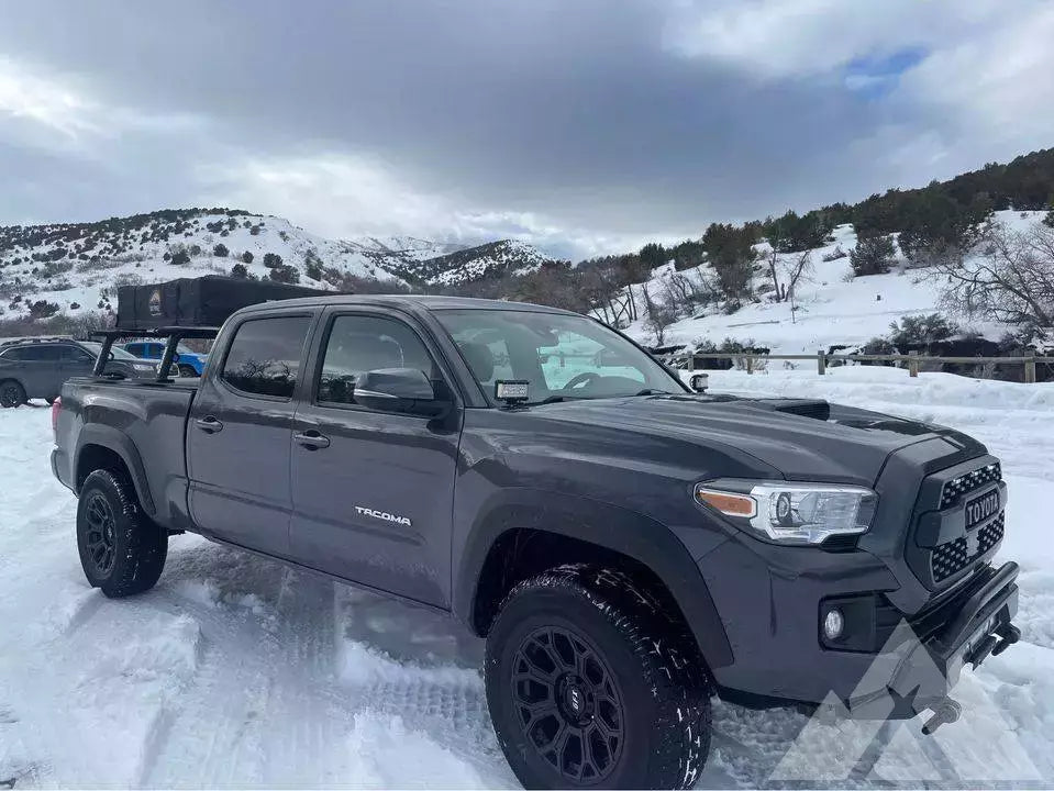 2018 Toyota Tacoma — used overland rig for sale in Herriman, UT (photo 4) — photo 4
