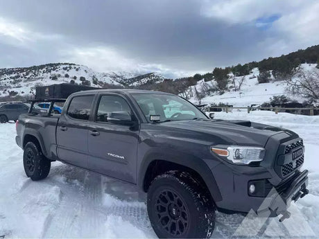2018 Toyota Tacoma — used overland rig for sale in Herriman, UT (photo 4)