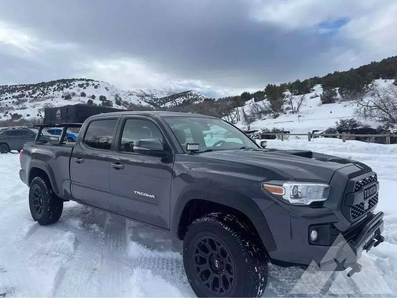 2018 Toyota Tacoma — used overland rig for sale in Herriman, UT (photo 4) — photo 4