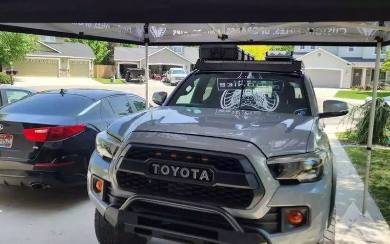 2018 Toyota Tacoma — used overland rig for sale in Meridian, ID (photo 3) — photo 3