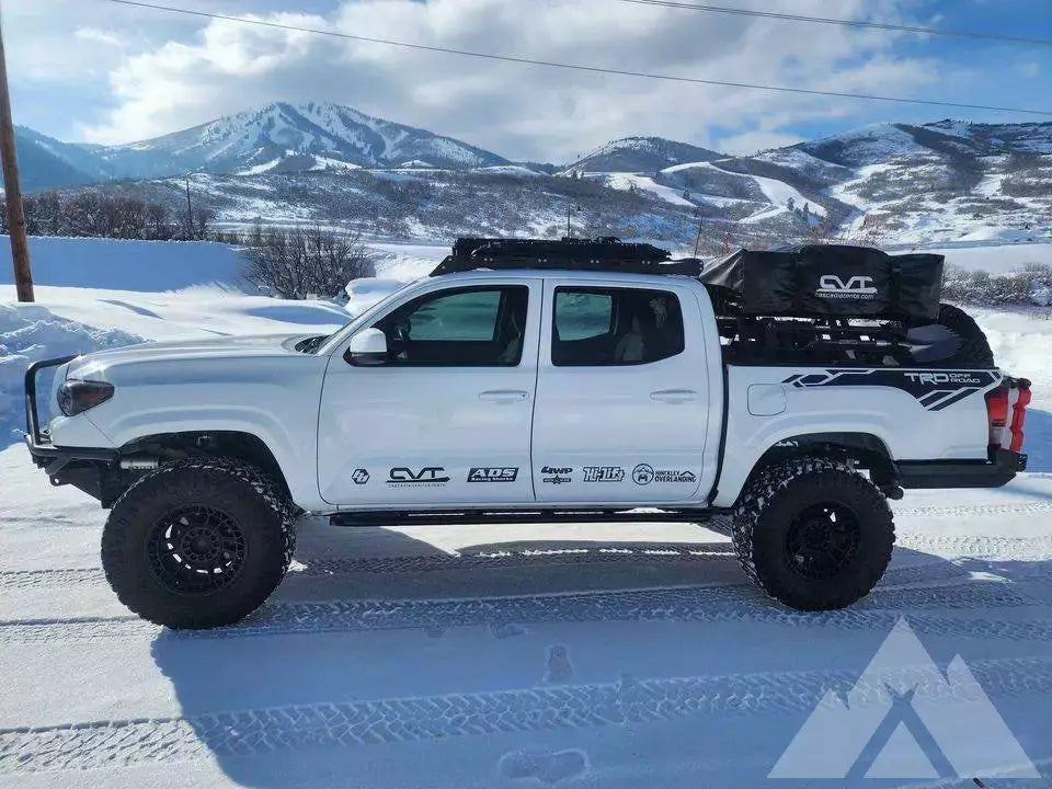 2018 Toyota Tacoma — used overland rig for sale in Salt Lake City, UT (photo 2) — photo 2