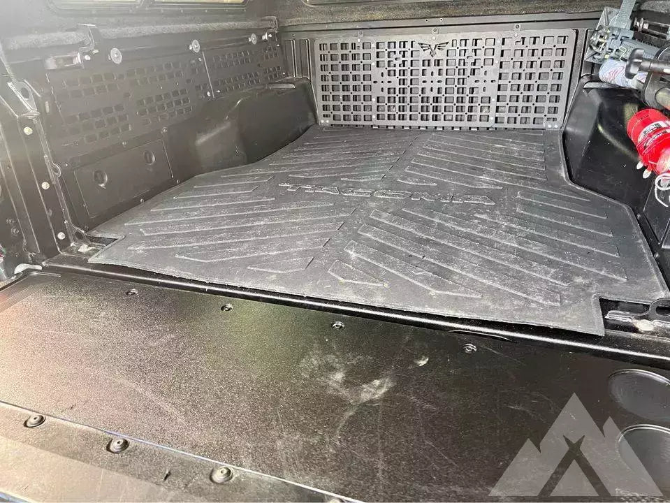 2018 Toyota Tacoma — used overland rig for sale in Draper, UT (photo 4)
