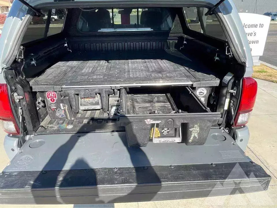 2018 Toyota Tacoma — used overland rig for sale in Ontario, OR (photo 5) — photo 5
