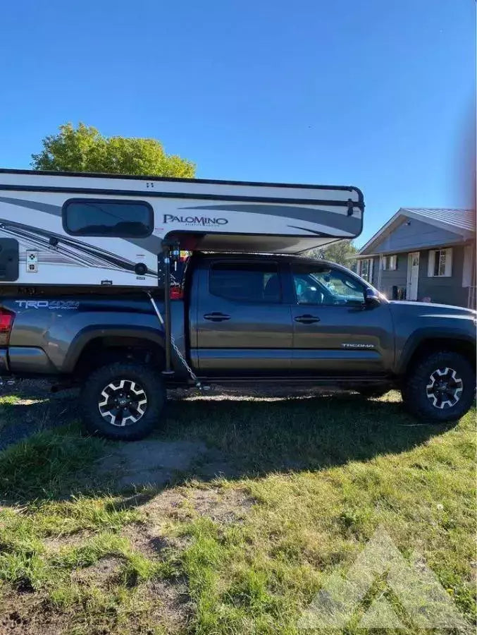 2018 Toyota Tacoma — used overland rig for sale in Joseph, OR — photo 1