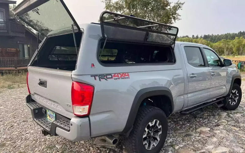 2018 Toyota Tacoma — used overland rig for sale in Kelly, WY (photo 3) — photo 3