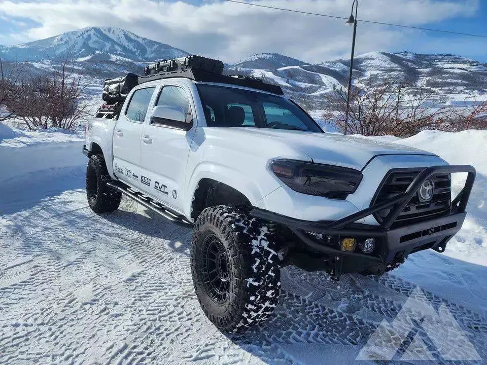 2018 Toyota Tacoma — used overland rig for sale in Salt Lake City, UT