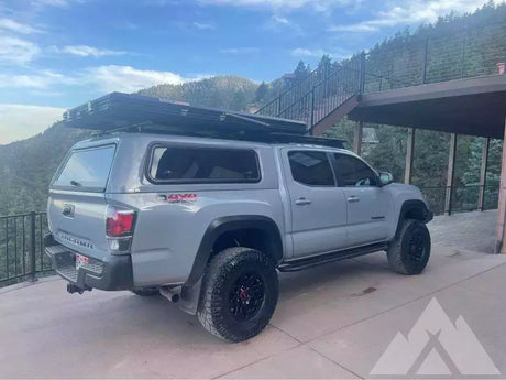 2018 Toyota Tacoma — used overland rig for sale in Colorado Springs, CO (photo 3)