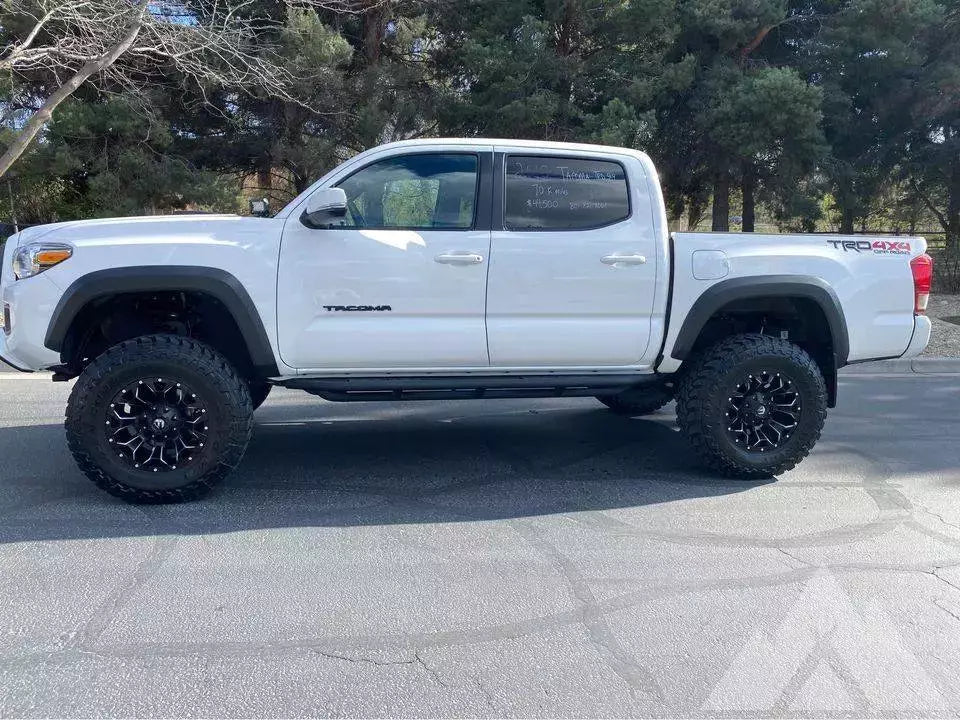 2018 Toyota Tacoma — used overland rig for sale in South Jordan, UT (photo 5)