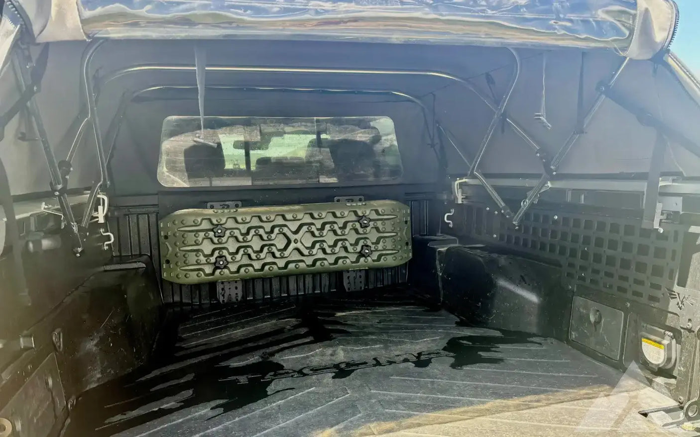 2018 Toyota Tacoma — used overland rig for sale in Castle Rock, CO (photo 10)