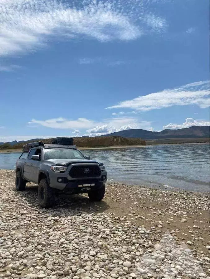 2018 Toyota Tacoma — used overland rig for sale in Prescott, AZ — photo 1