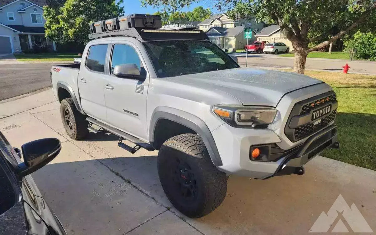 2018 Toyota Tacoma — used overland rig for sale in Meridian, ID